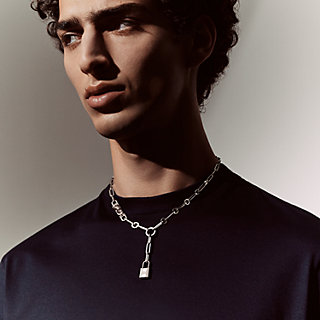 Kelly Chaine lariat necklace, small model | Hermès USA